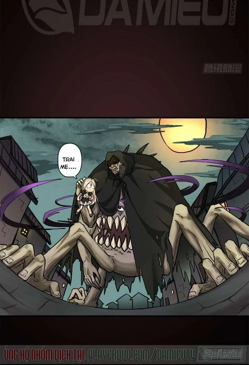 Cứu Thế Giới Đi, Ông Chú! Chapter 84 - 45