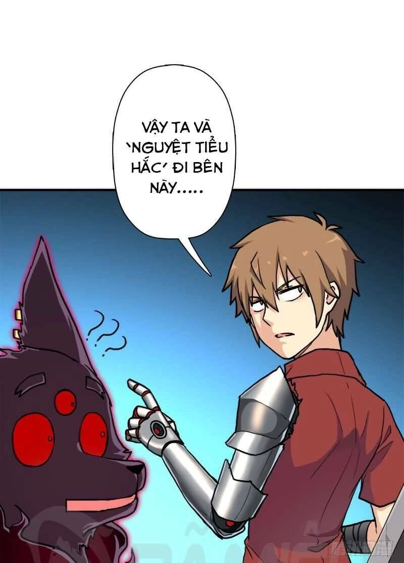 Cứu Thế Giới Đi, Ông Chú! Chapter 85 - 13