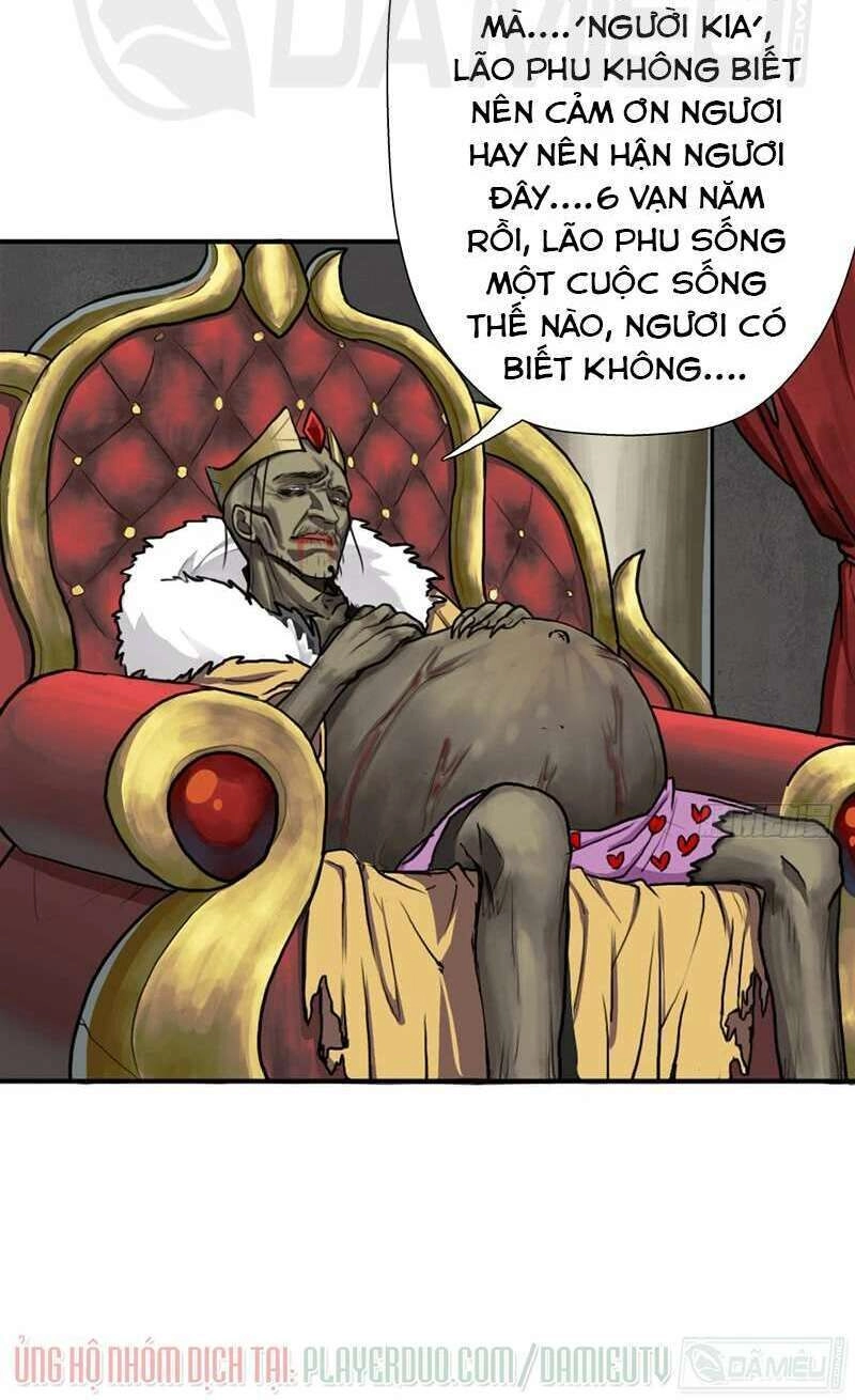 Cứu Thế Giới Đi, Ông Chú! Chapter 85 - 39