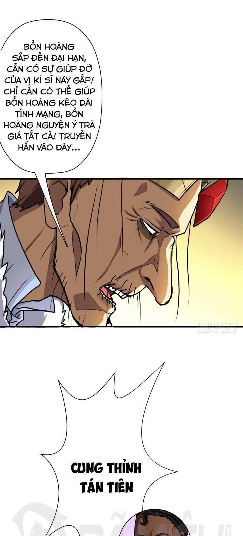 Cứu Thế Giới Đi, Ông Chú! Chapter 85 - 42