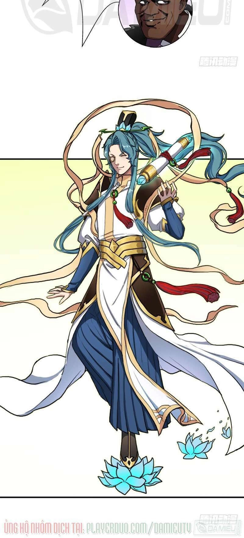 Cứu Thế Giới Đi, Ông Chú! Chapter 85 - 43