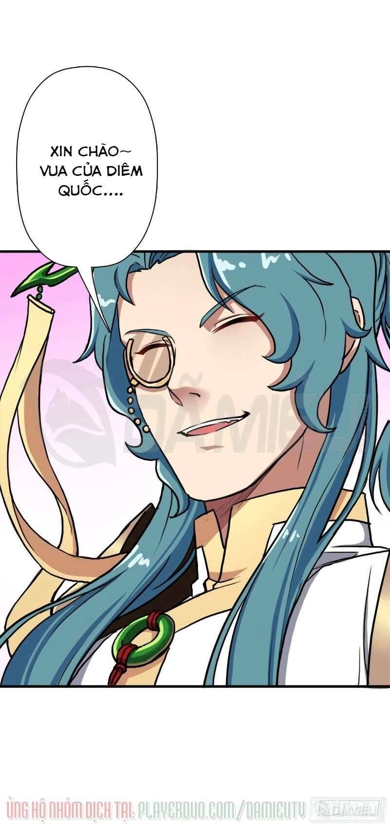 Cứu Thế Giới Đi, Ông Chú! Chapter 85 - 44