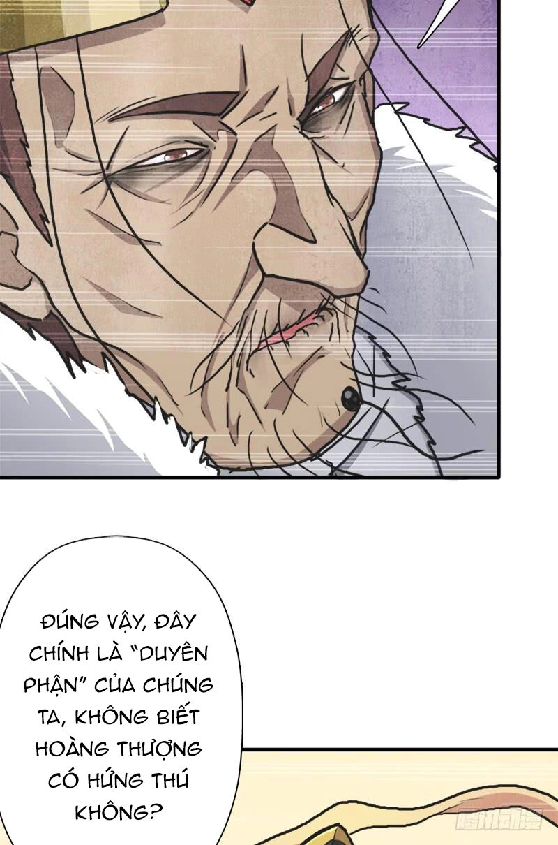 Cứu Thế Giới Đi, Ông Chú! Chapter 86 - 7