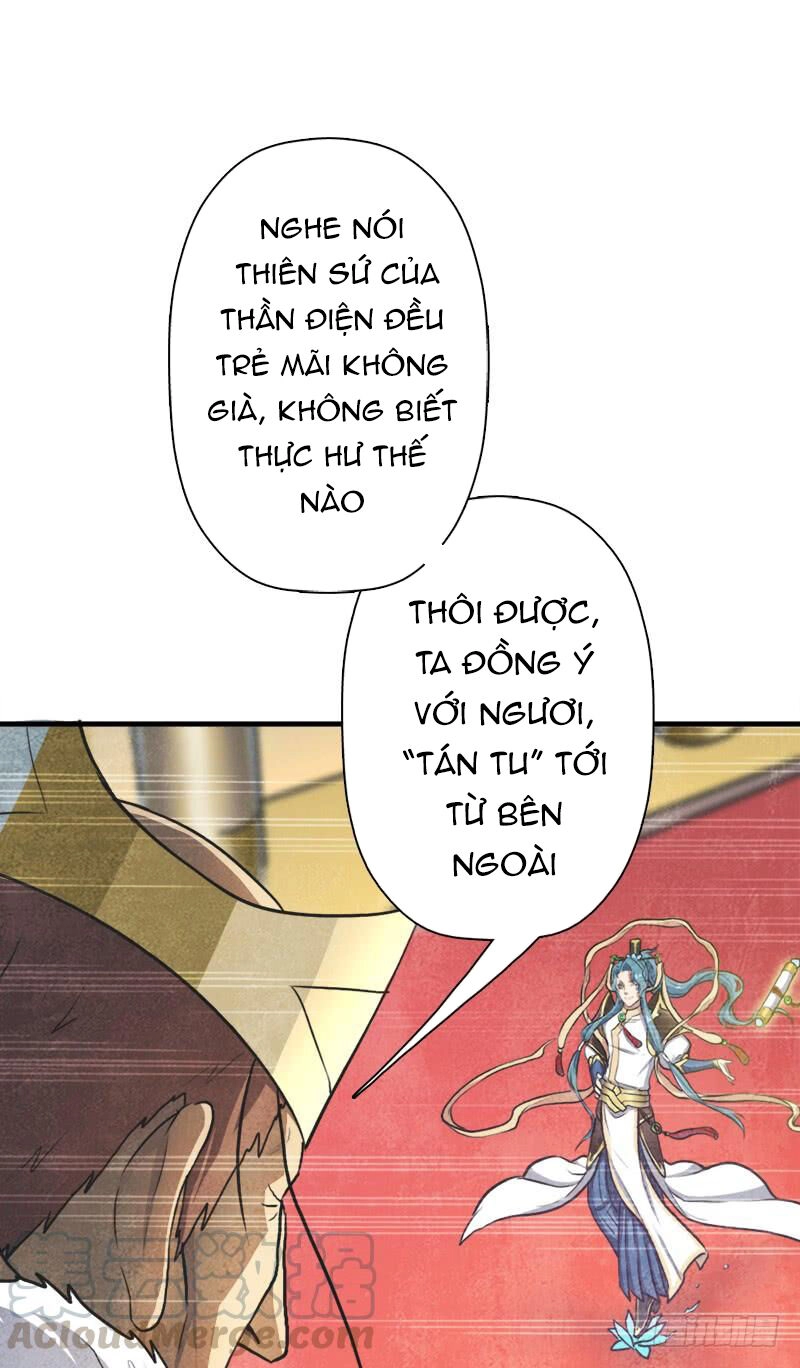 Cứu Thế Giới Đi, Ông Chú! Chapter 86 - 9