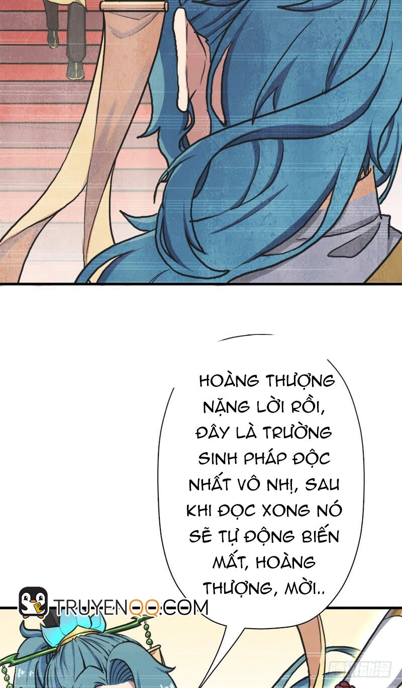 Cứu Thế Giới Đi, Ông Chú! Chapter 86 - 11