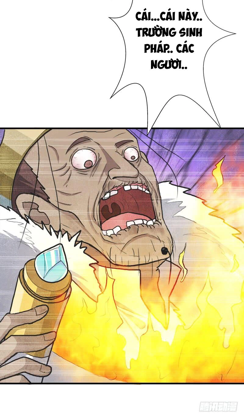 Cứu Thế Giới Đi, Ông Chú! Chapter 86 - 14