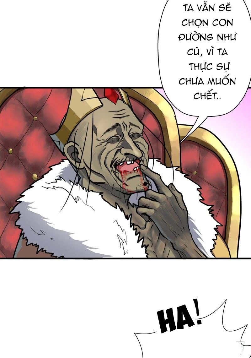 Cứu Thế Giới Đi, Ông Chú! Chapter 86 - 18