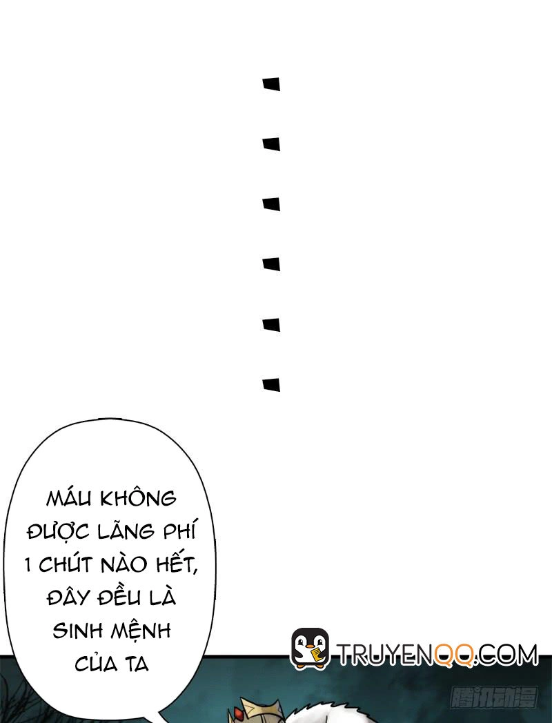 Cứu Thế Giới Đi, Ông Chú! Chapter 86 - 21