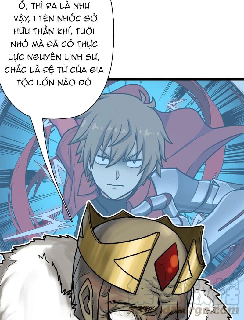 Cứu Thế Giới Đi, Ông Chú! Chapter 86 - 23