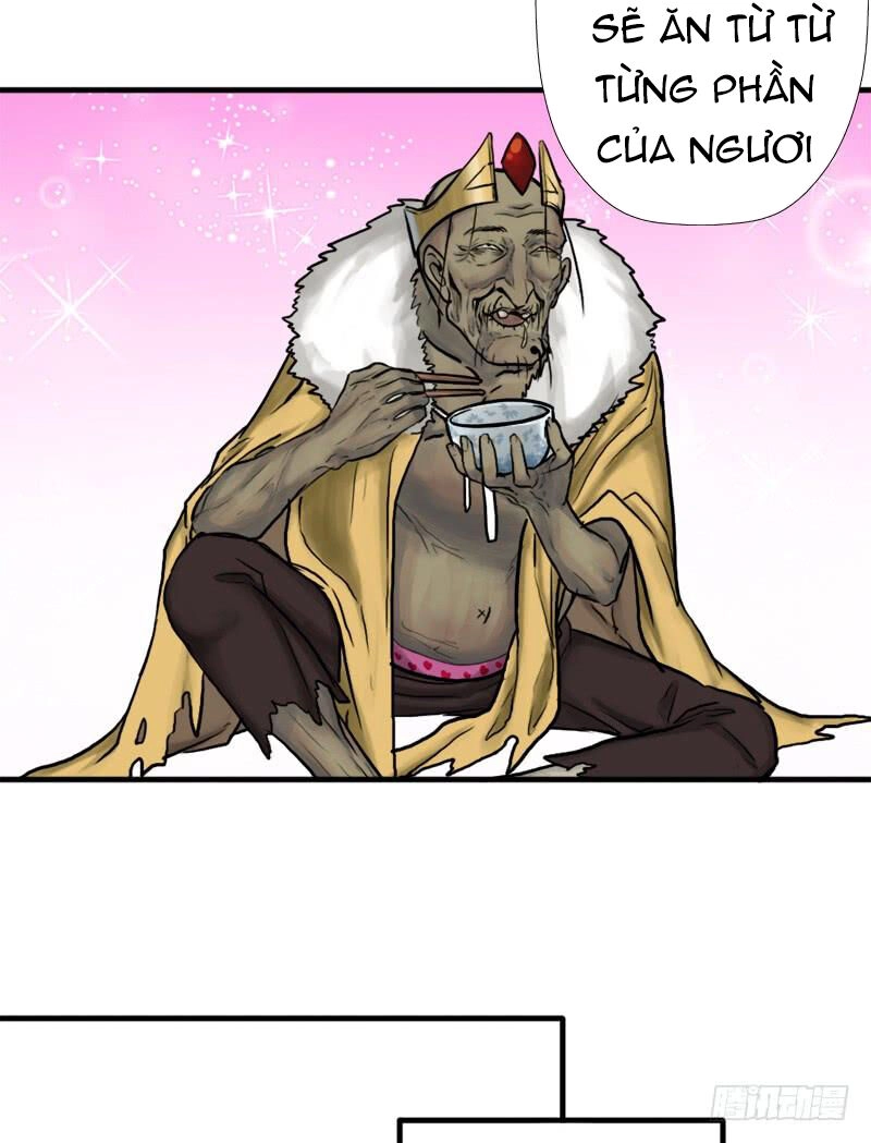 Cứu Thế Giới Đi, Ông Chú! Chapter 86 - 26