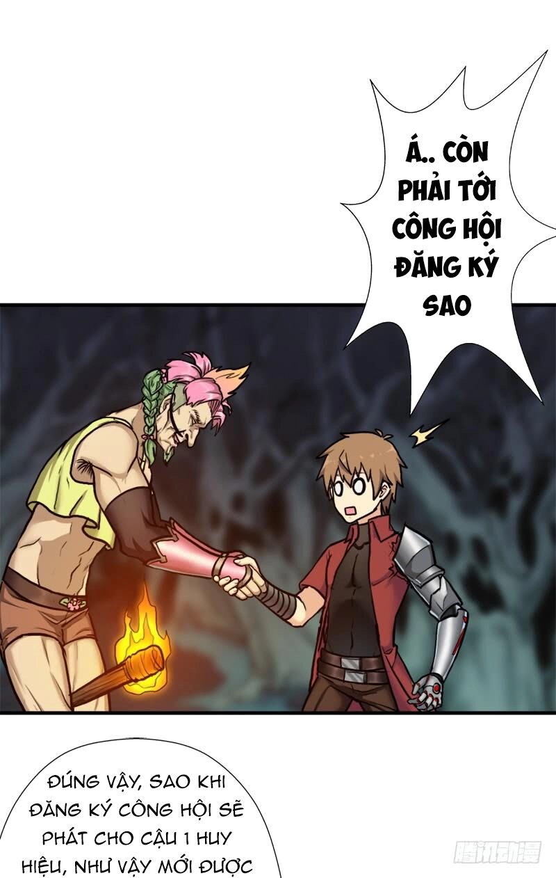 Cứu Thế Giới Đi, Ông Chú! Chapter 86 - 34