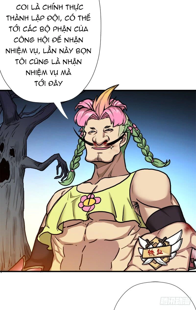 Cứu Thế Giới Đi, Ông Chú! Chapter 86 - 35