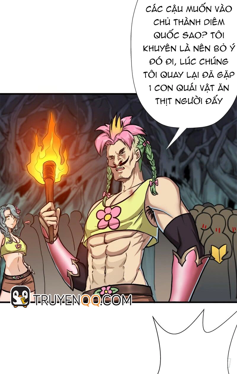 Cứu Thế Giới Đi, Ông Chú! Chapter 86 - 36