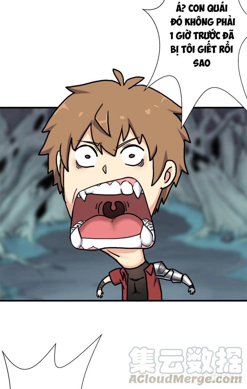 Cứu Thế Giới Đi, Ông Chú! Chapter 86 - 37