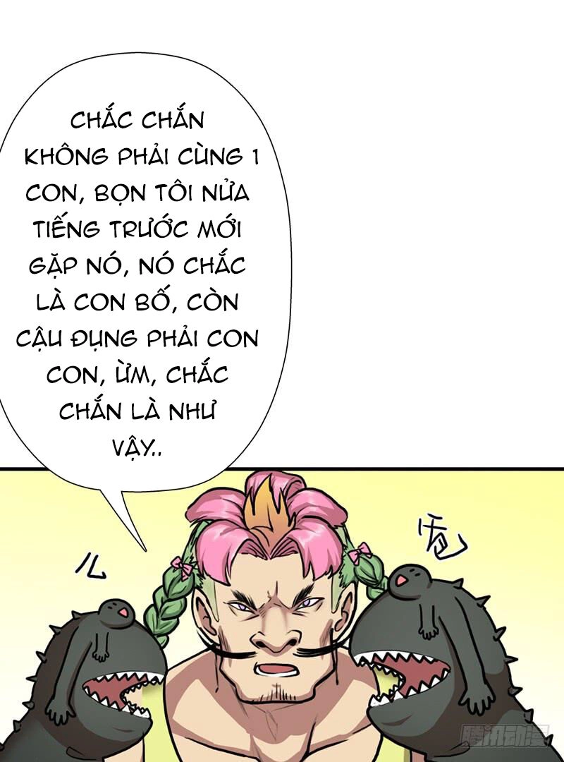 Cứu Thế Giới Đi, Ông Chú! Chapter 86 - 40