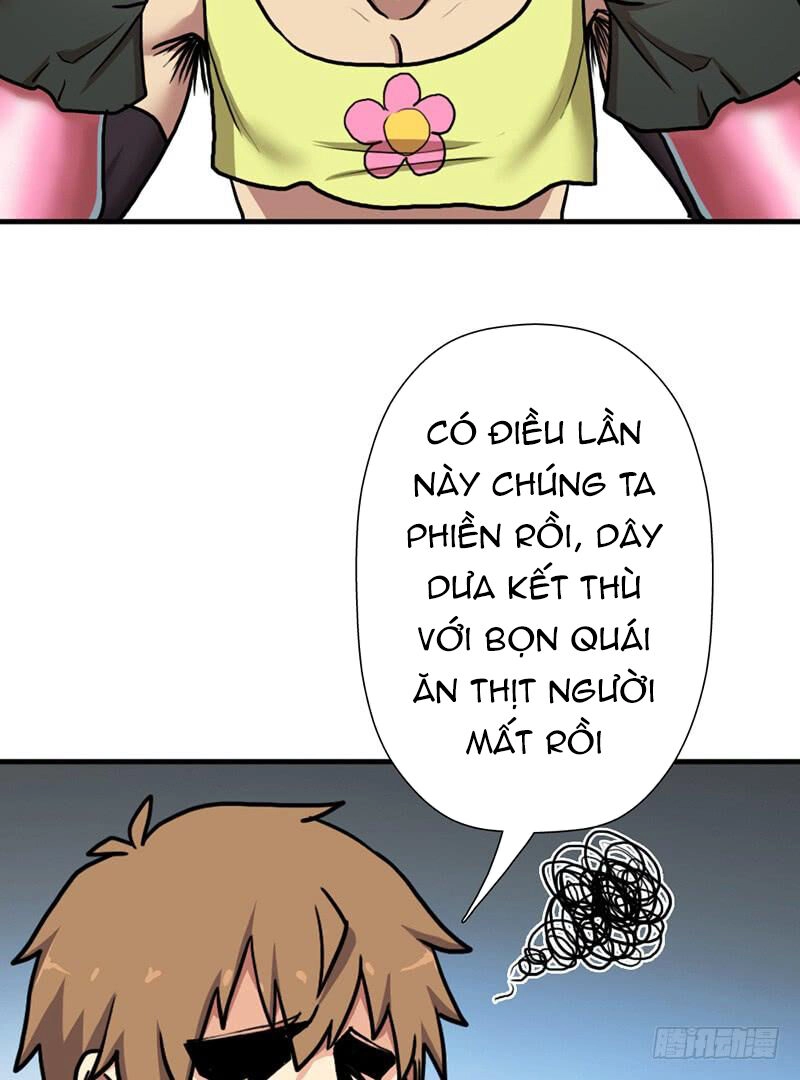 Cứu Thế Giới Đi, Ông Chú! Chapter 86 - 41