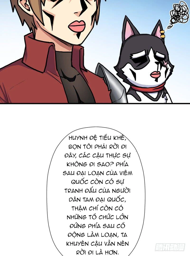 Cứu Thế Giới Đi, Ông Chú! Chapter 86 - 42