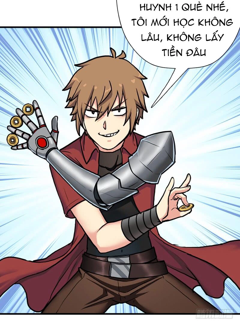 Cứu Thế Giới Đi, Ông Chú! Chapter 86 - 45