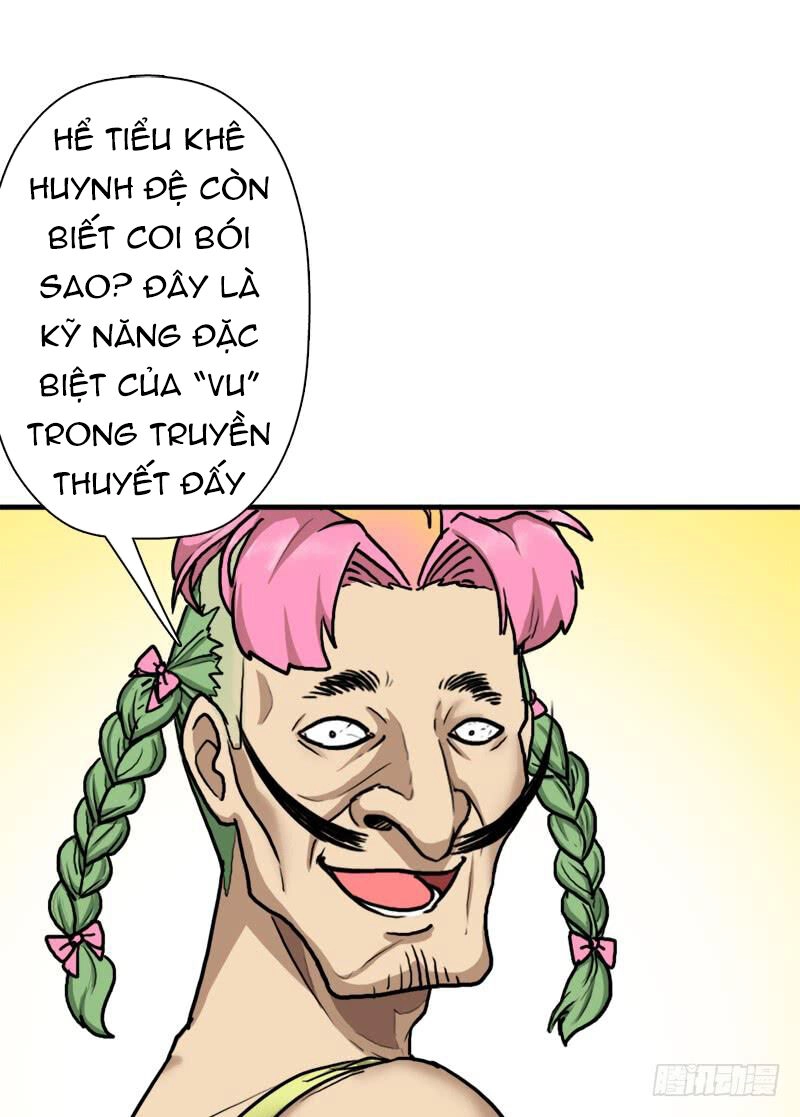 Cứu Thế Giới Đi, Ông Chú! Chapter 86 - 46