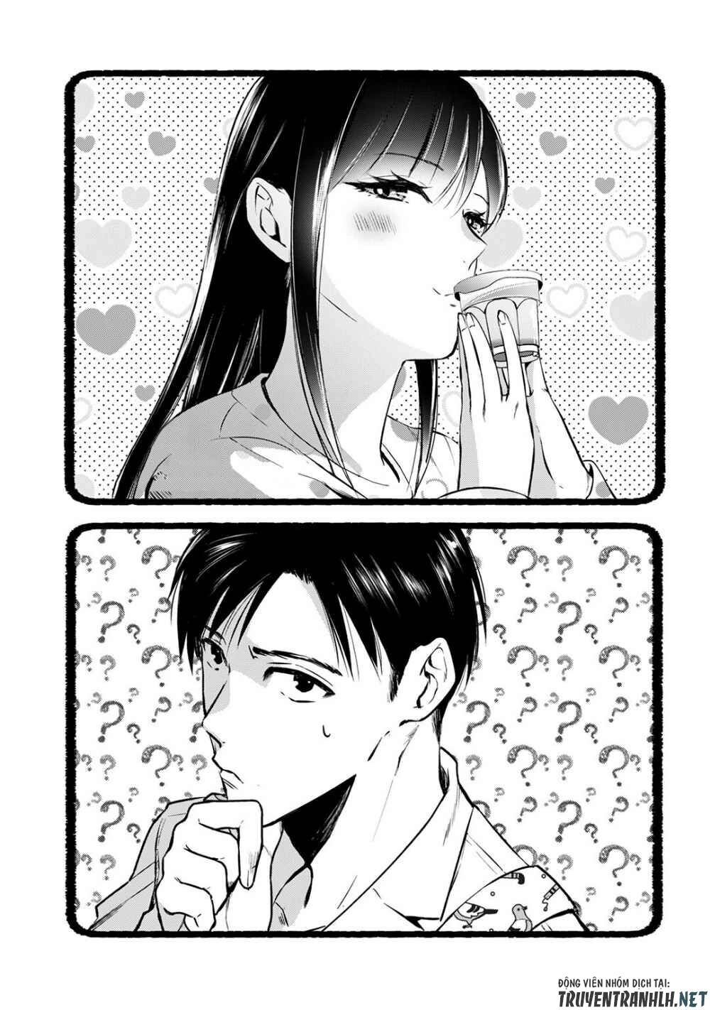 Tsuki 50-Man Moratte Mo Ikigai No Nai Tonari No Onee-San Ni 30-Man De Yatowarete 'Okaeri' Tte Iu Chapter 2 - 3