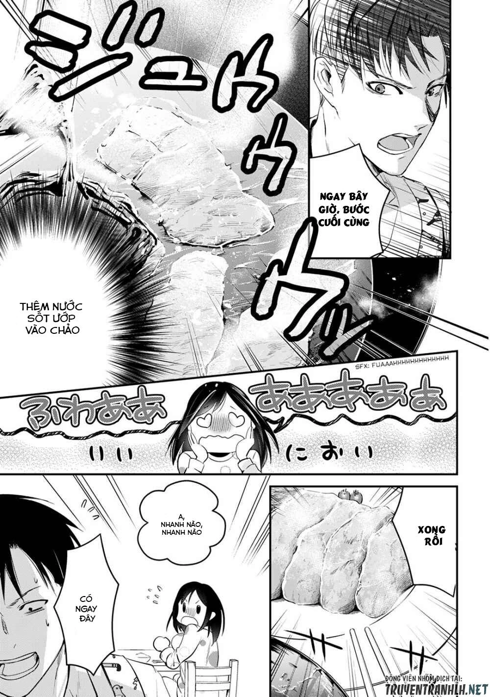 Tsuki 50-Man Moratte Mo Ikigai No Nai Tonari No Onee-San Ni 30-Man De Yatowarete 'Okaeri' Tte Iu Chapter 2 - 19