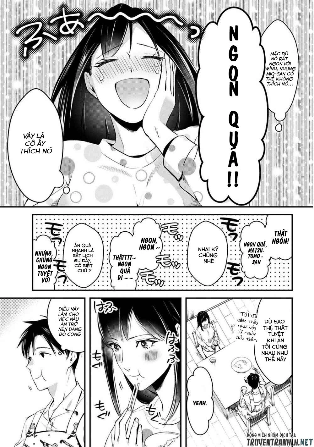 Tsuki 50-Man Moratte Mo Ikigai No Nai Tonari No Onee-San Ni 30-Man De Yatowarete 'Okaeri' Tte Iu Chapter 2 - 21