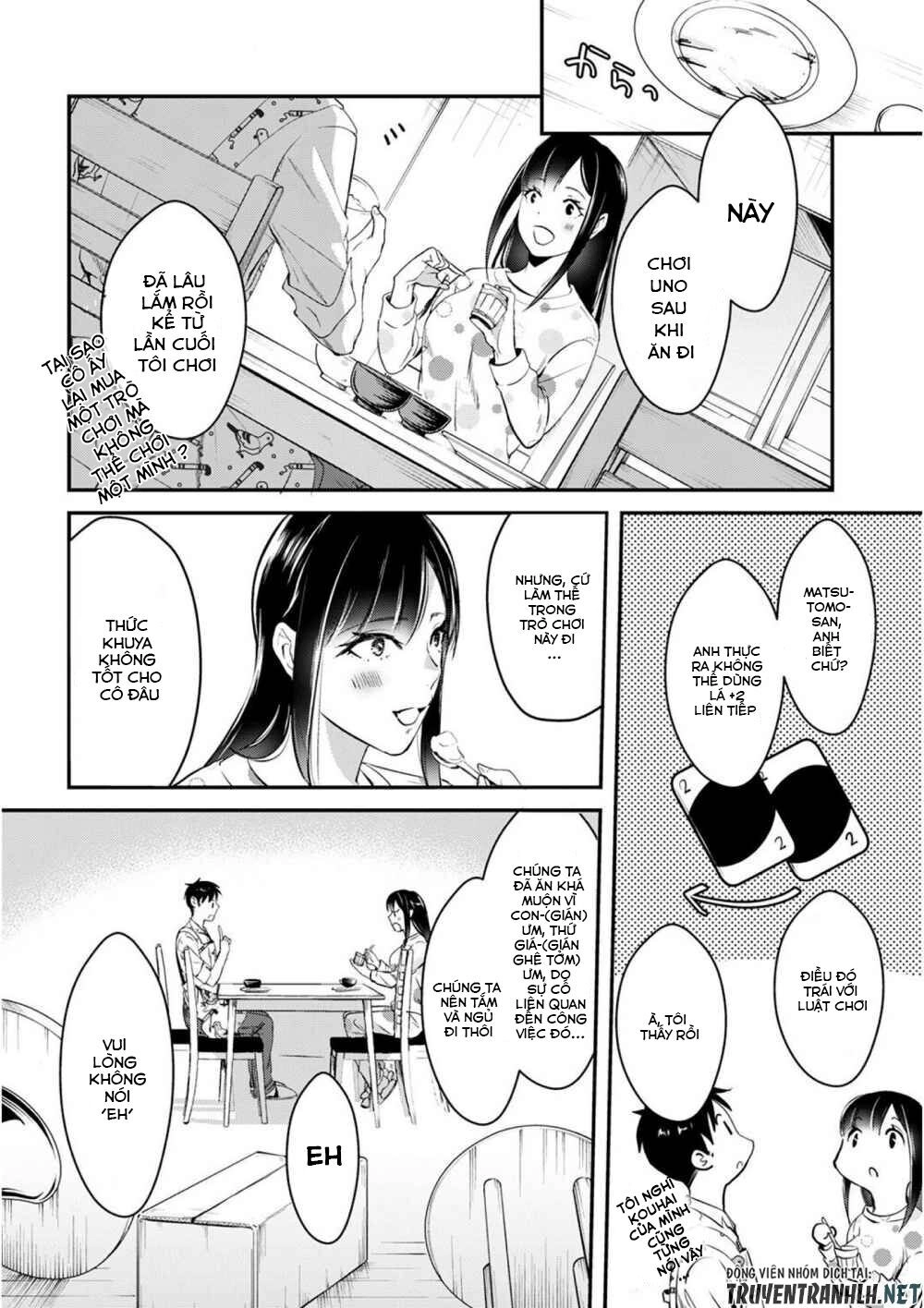 Tsuki 50-Man Moratte Mo Ikigai No Nai Tonari No Onee-San Ni 30-Man De Yatowarete 'Okaeri' Tte Iu Chapter 2 - 22