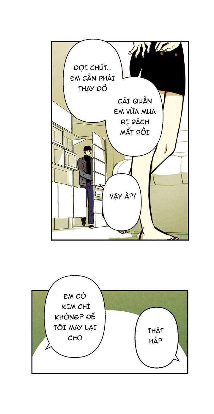 Trao Thân Cho Em Chapter 1 - 2