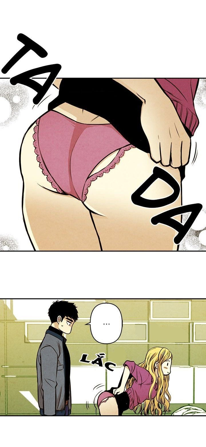 Trao Thân Cho Em Chapter 1 - 3