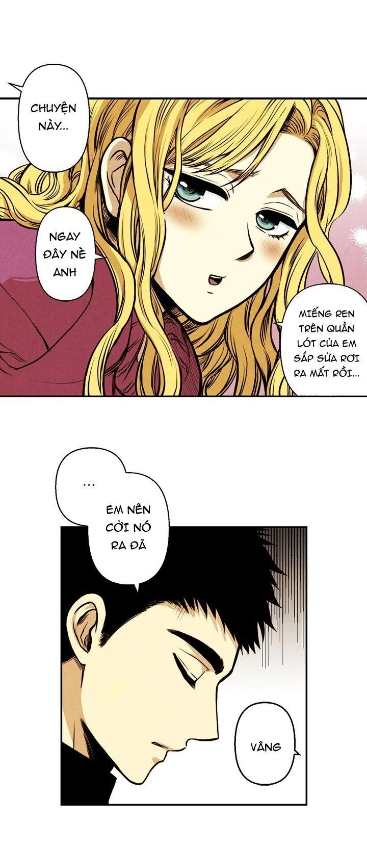 Trao Thân Cho Em Chapter 1 - 4