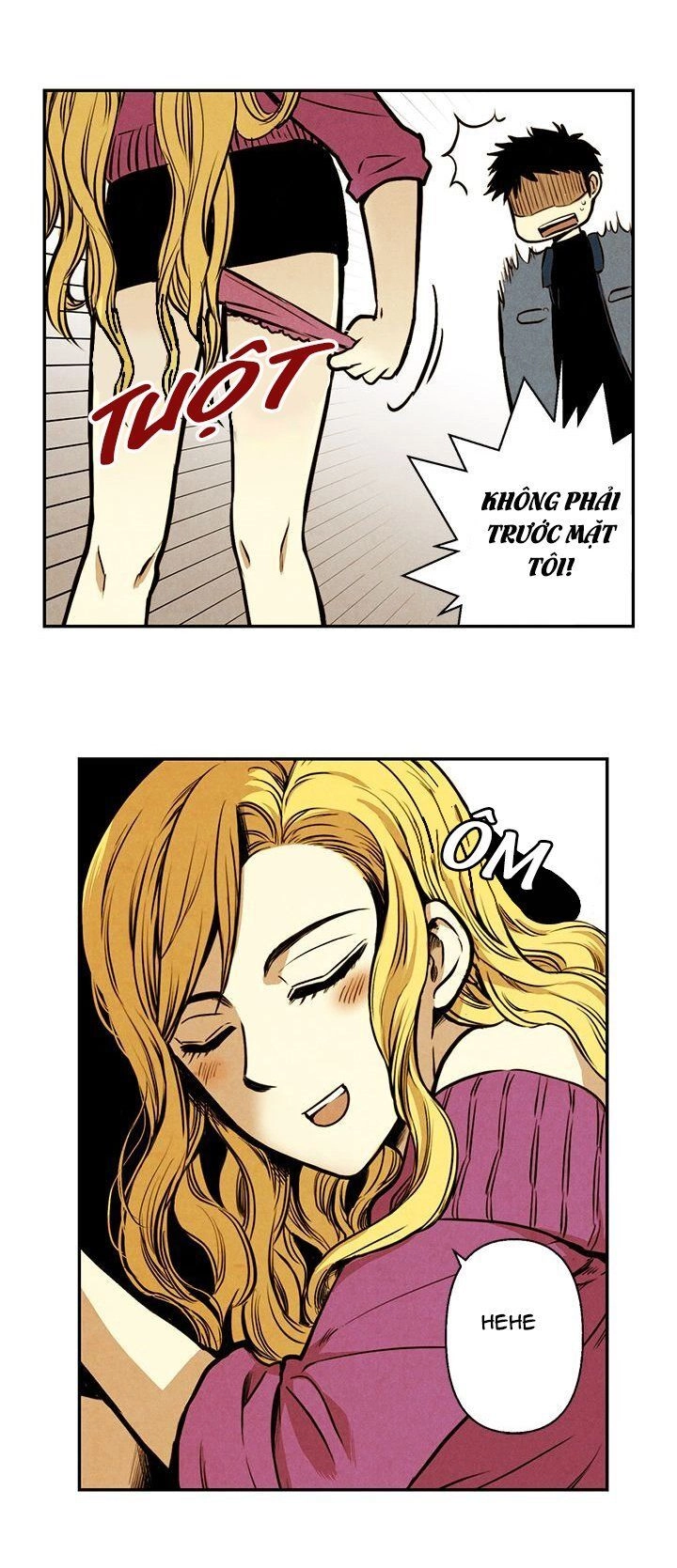 Trao Thân Cho Em Chapter 1 - 5