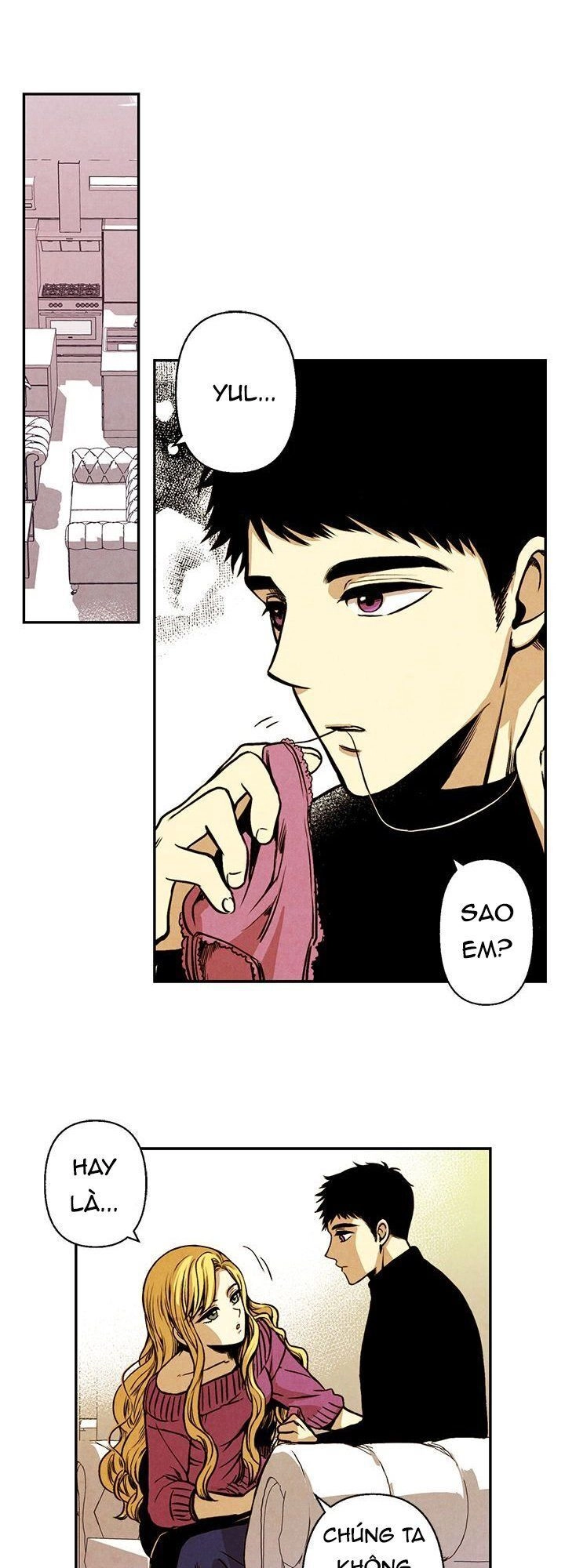 Trao Thân Cho Em Chapter 1 - 7