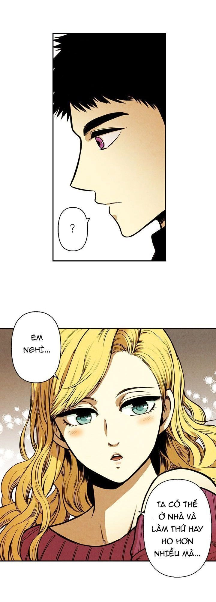 Trao Thân Cho Em Chapter 1 - 9