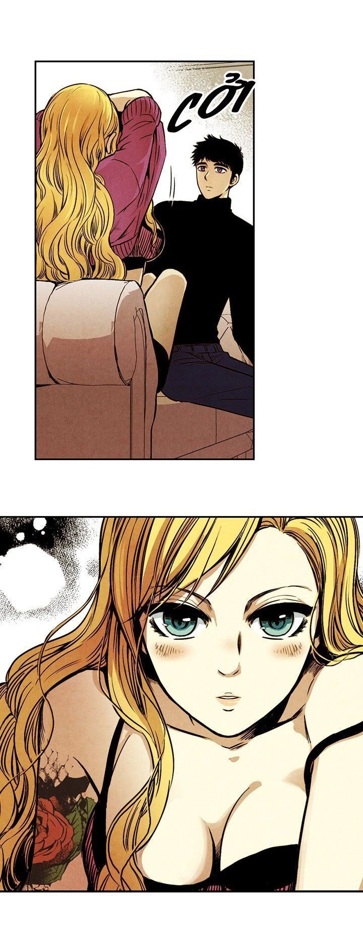 Trao Thân Cho Em Chapter 1 - 11