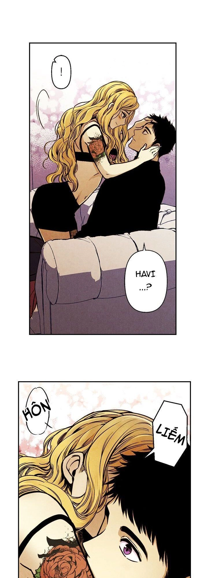 Trao Thân Cho Em Chapter 1 - 12