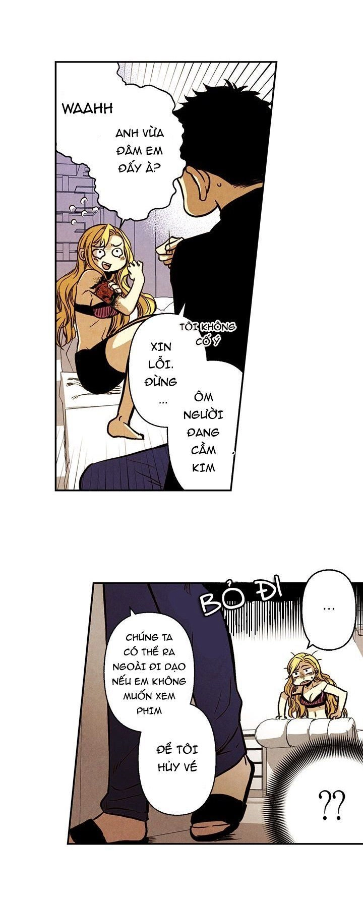 Trao Thân Cho Em Chapter 1 - 15