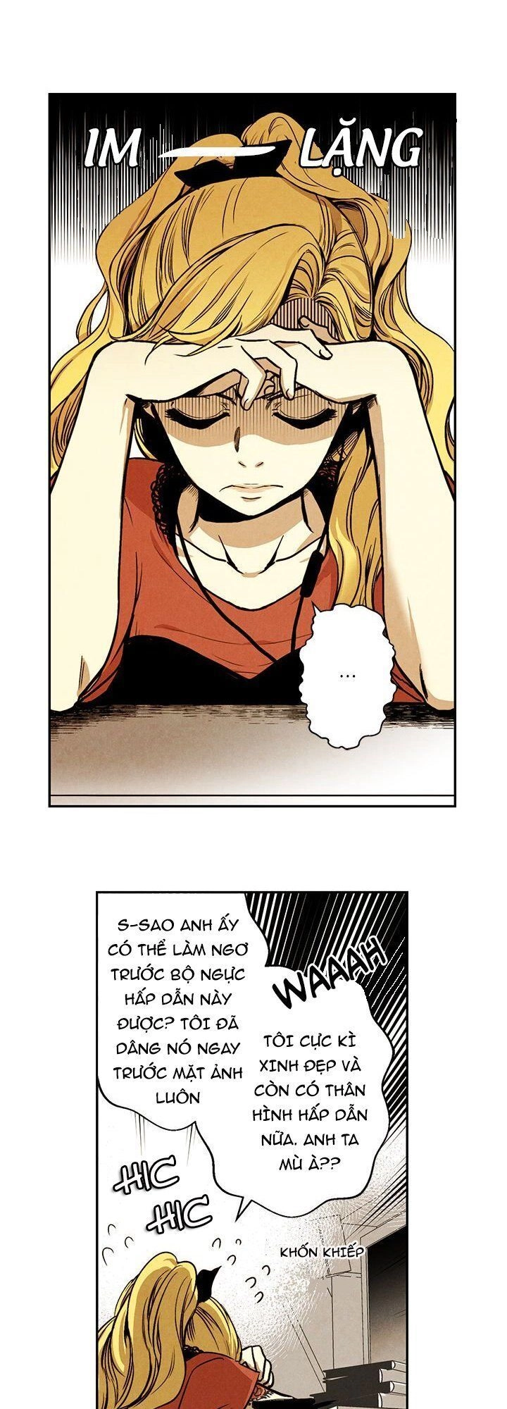 Trao Thân Cho Em Chapter 1 - 17