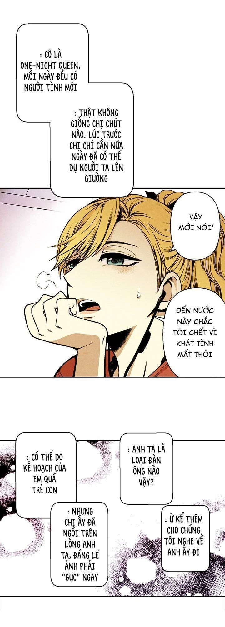 Trao Thân Cho Em Chapter 1 - 20