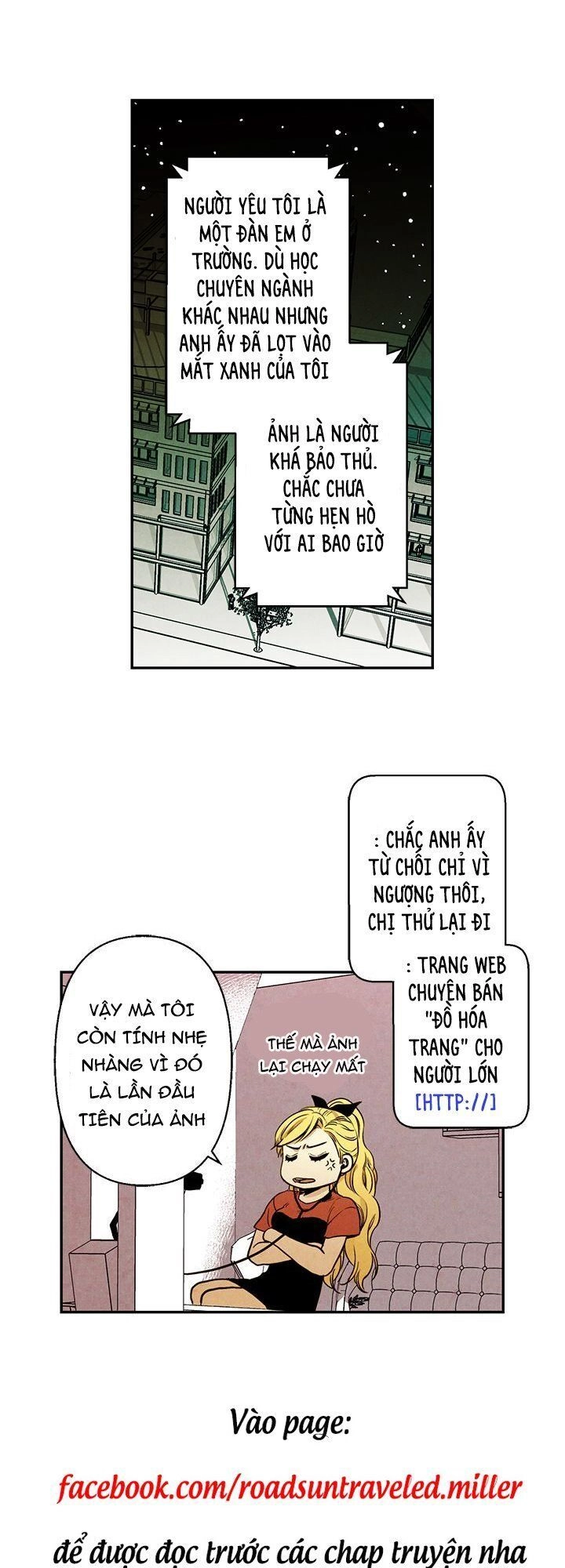 Trao Thân Cho Em Chapter 1 - 22