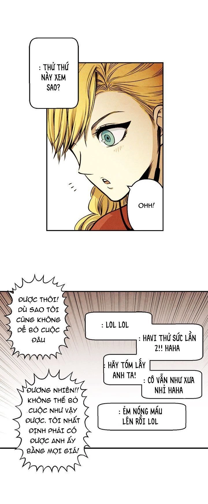 Trao Thân Cho Em Chapter 1 - 24