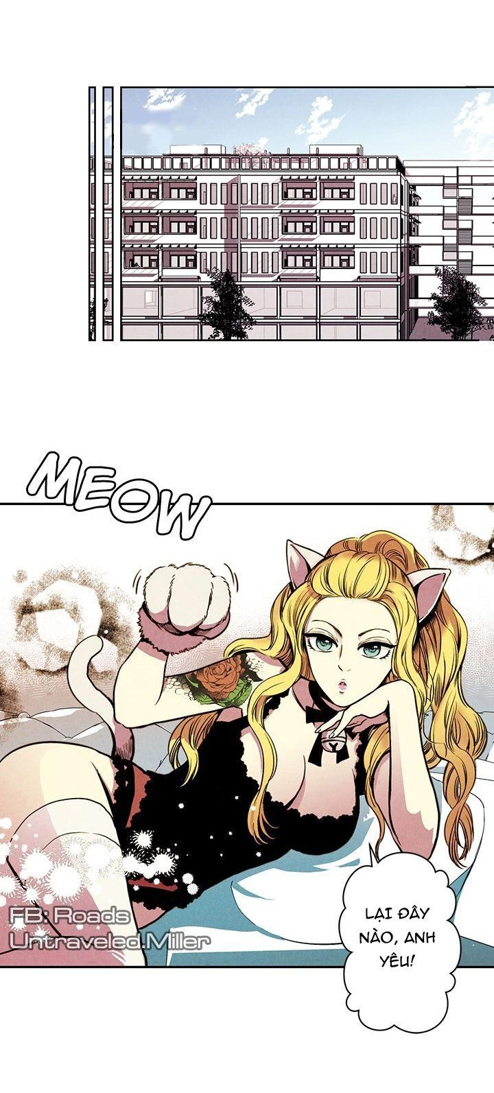 Trao Thân Cho Em Chapter 2 - 1