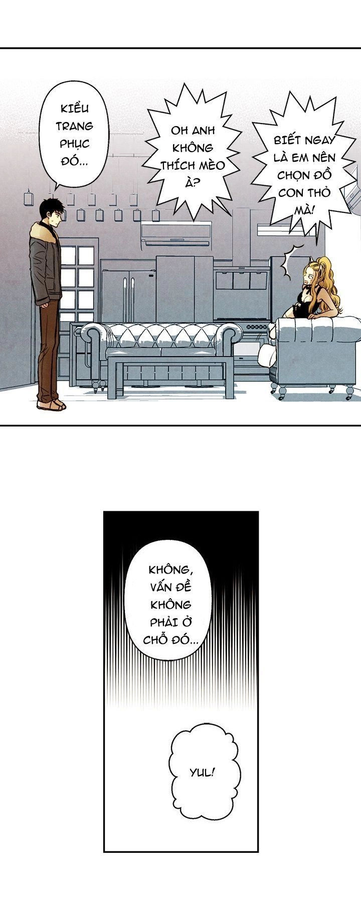 Trao Thân Cho Em Chapter 2 - 4