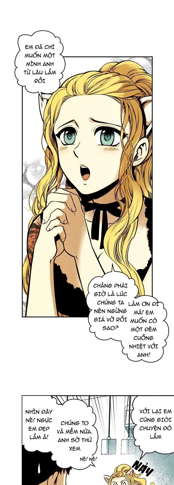 Trao Thân Cho Em Chapter 2 - 5