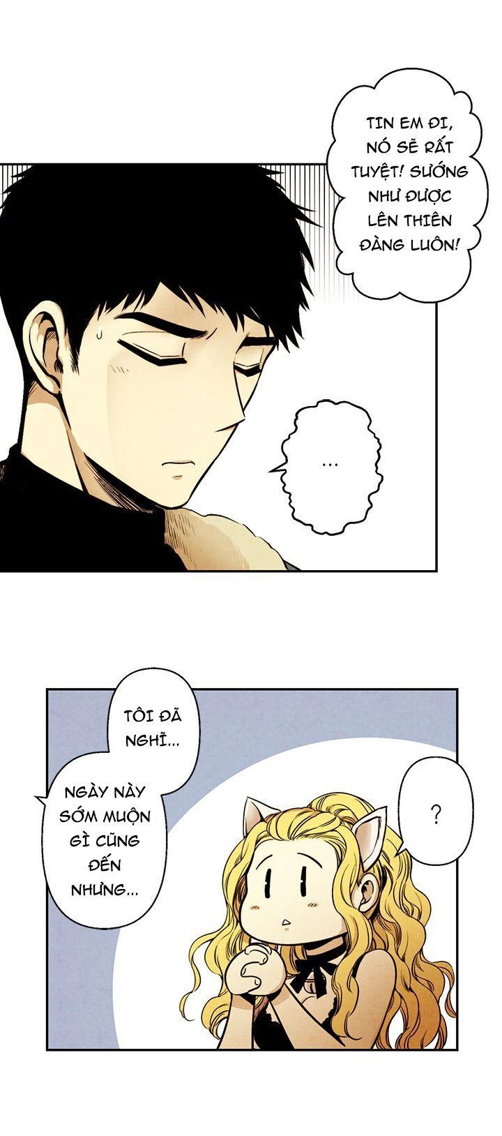 Trao Thân Cho Em Chapter 2 - 7