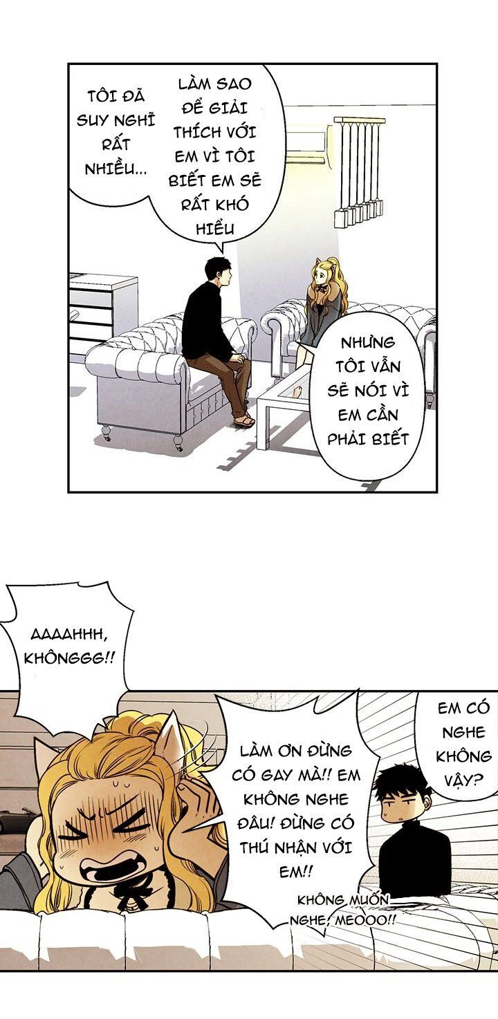 Trao Thân Cho Em Chapter 2 - 10