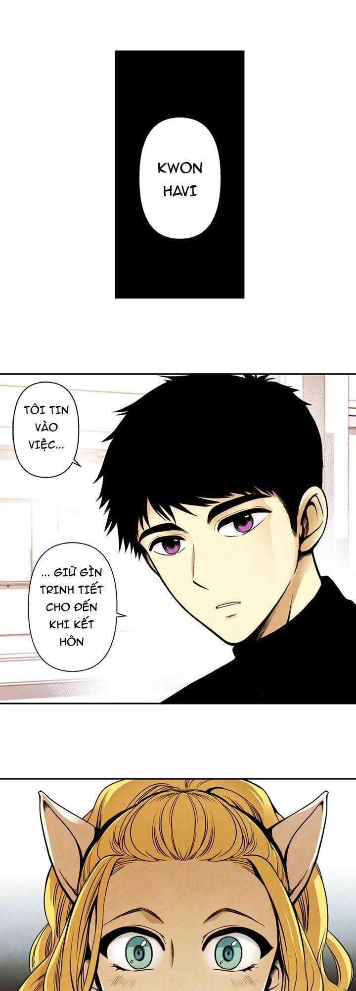 Trao Thân Cho Em Chapter 2 - 11