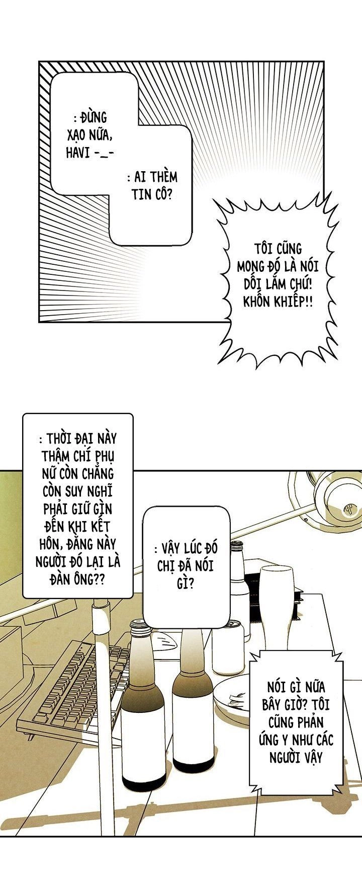 Trao Thân Cho Em Chapter 2 - 15