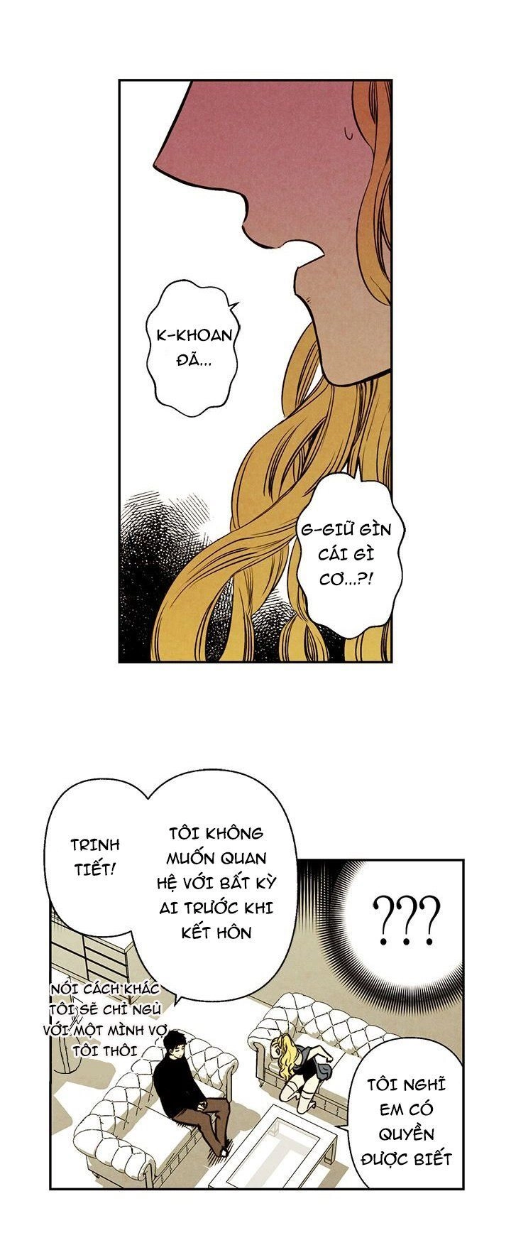 Trao Thân Cho Em Chapter 2 - 16