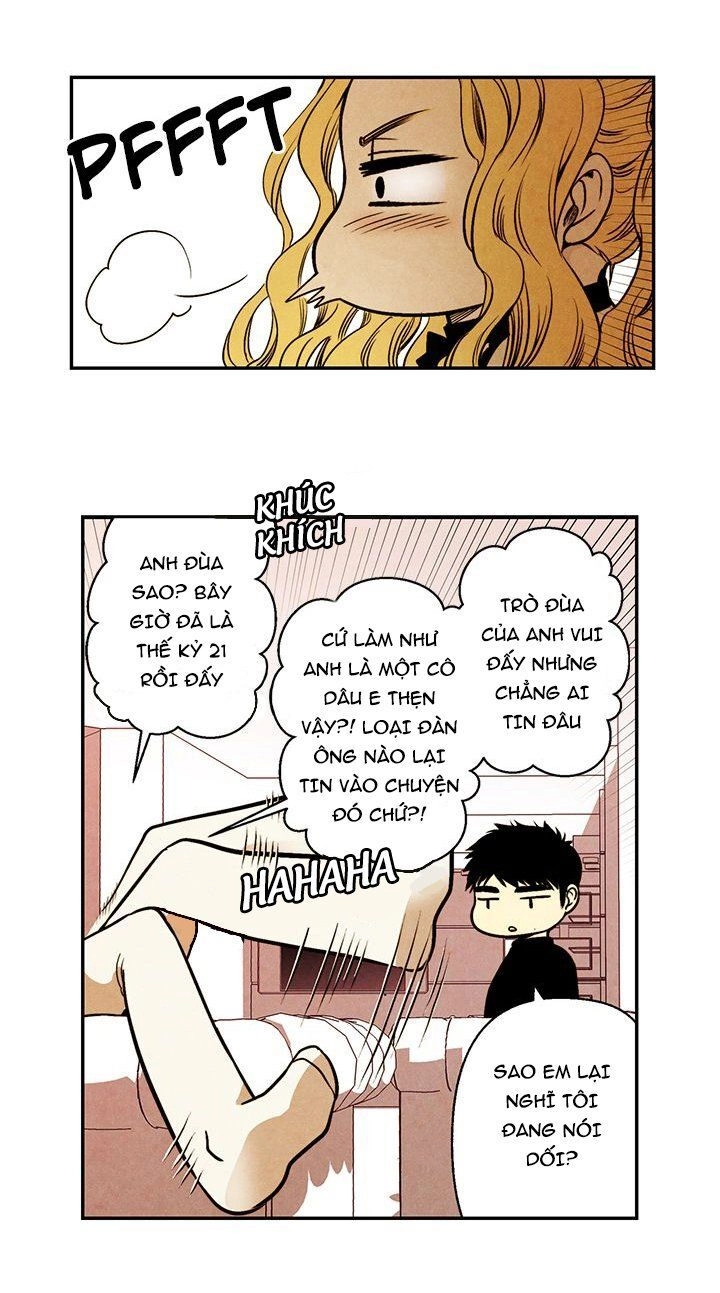 Trao Thân Cho Em Chapter 2 - 17