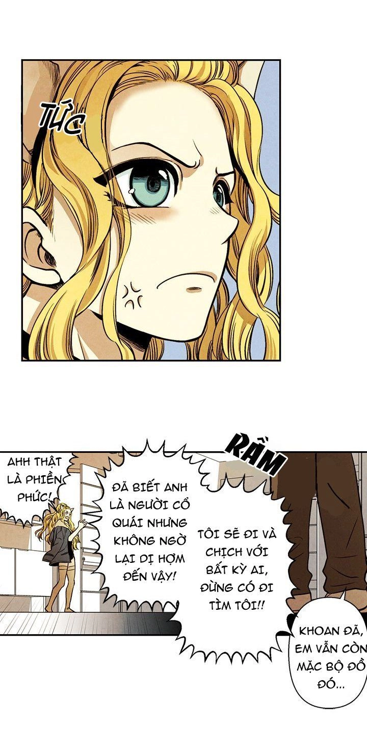 Trao Thân Cho Em Chapter 2 - 23